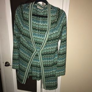 Charlotte Russe Large Cardigan